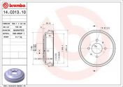 Brembo 14.C013.10