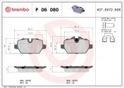 Brembo P 06 080