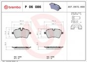 Brembo P 06 086