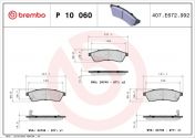 Brembo P 10 060