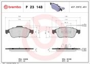 Brembo P 23 148X