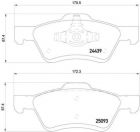 Brembo P 24 159