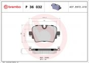 Brembo P 36 032