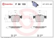 Brembo P 50 133