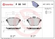 Brembo P 50 141