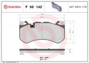 Brembo P 50 142