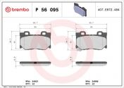 Brembo P 56 095