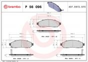 Brembo P 56 096