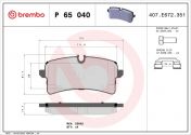 Brembo P 65 040