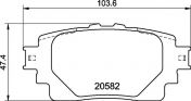 Brembo P 83 174