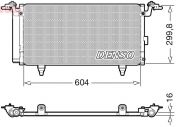 Denso DCN36005