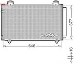 Denso DCN50043