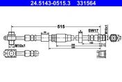 ATE 24.5143-0515.3