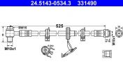 ATE 24.5143-0534.3