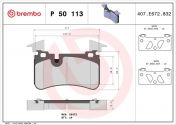 Brembo P 50 113