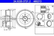 ATE 24.0220-3721.2