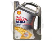 Shell Helix Ultra Professional AF 5W-20, 5L