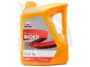 Repsol Moto Rider 4T 15W-50, 4L