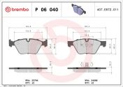 Brembo P 06 040X