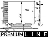 Mahle AC 318 000P