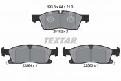 Textar 2519207