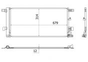 Mahle AC 961 000S