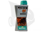 Motorex Boxer 4T 5W-40, 1L