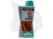 Motorex Top Speed 4T 5W-40, 1L