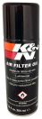 K&N Air Filter Oil, 204ml