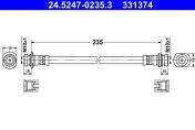 ATE 24.5247-0235.3