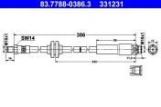 ATE 83.7788-0386.3