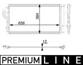 Mahle AC 56 000P