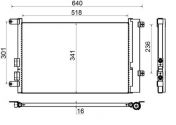 Mahle AC 401 000S