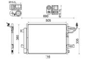 Mahle AC 509 000S