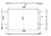 Mahle AC 812 000S