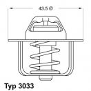 Wahler 3033.84D