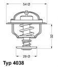 Wahler 4038.81D