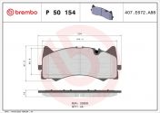 Brembo P 50 154