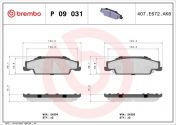 Brembo P 09 031