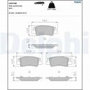 Delphi LP3738