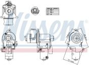 Nissens 98553