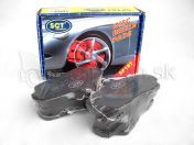 SCT-Brake Pad SP 187