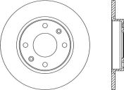 Open Parts BDR1428.10