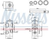 Nissens 999445