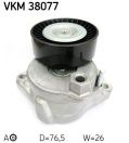 SKF VKMA 38078