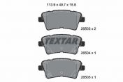 Textar 2650301