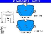 ATE 13.0460-5523.2