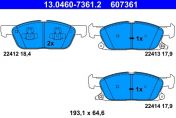 ATE 13.0460-7361.2