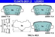 ATE 13.0470-2631.2