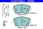 ATE 13.0470-5520.2